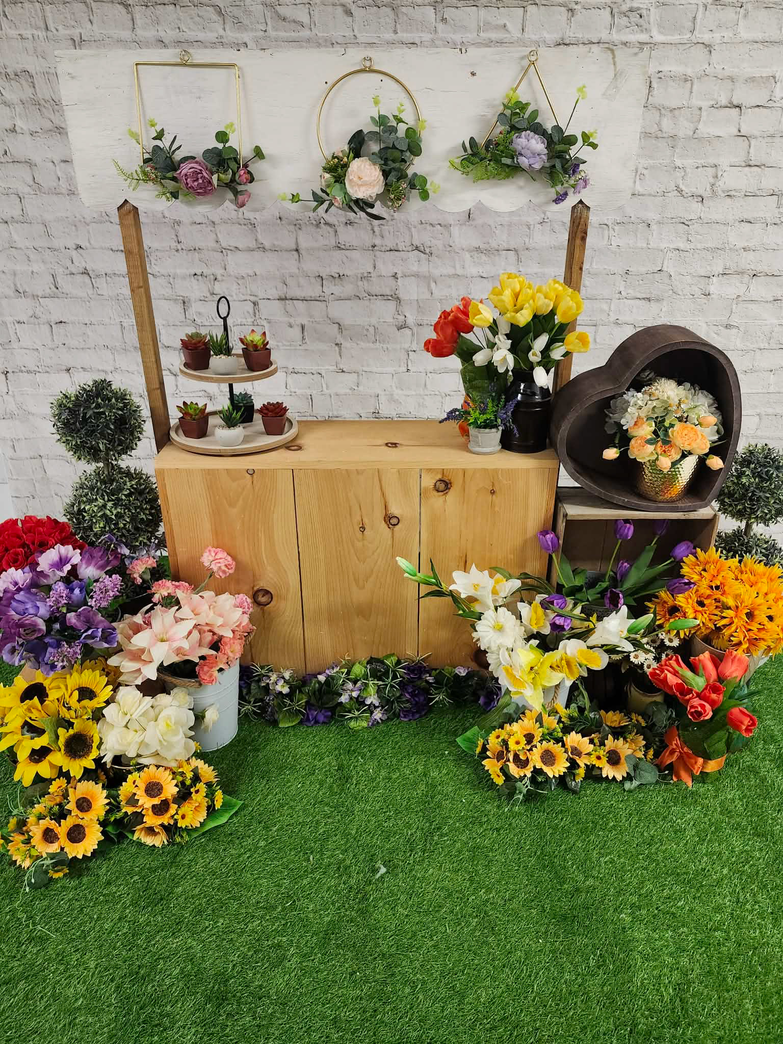 April