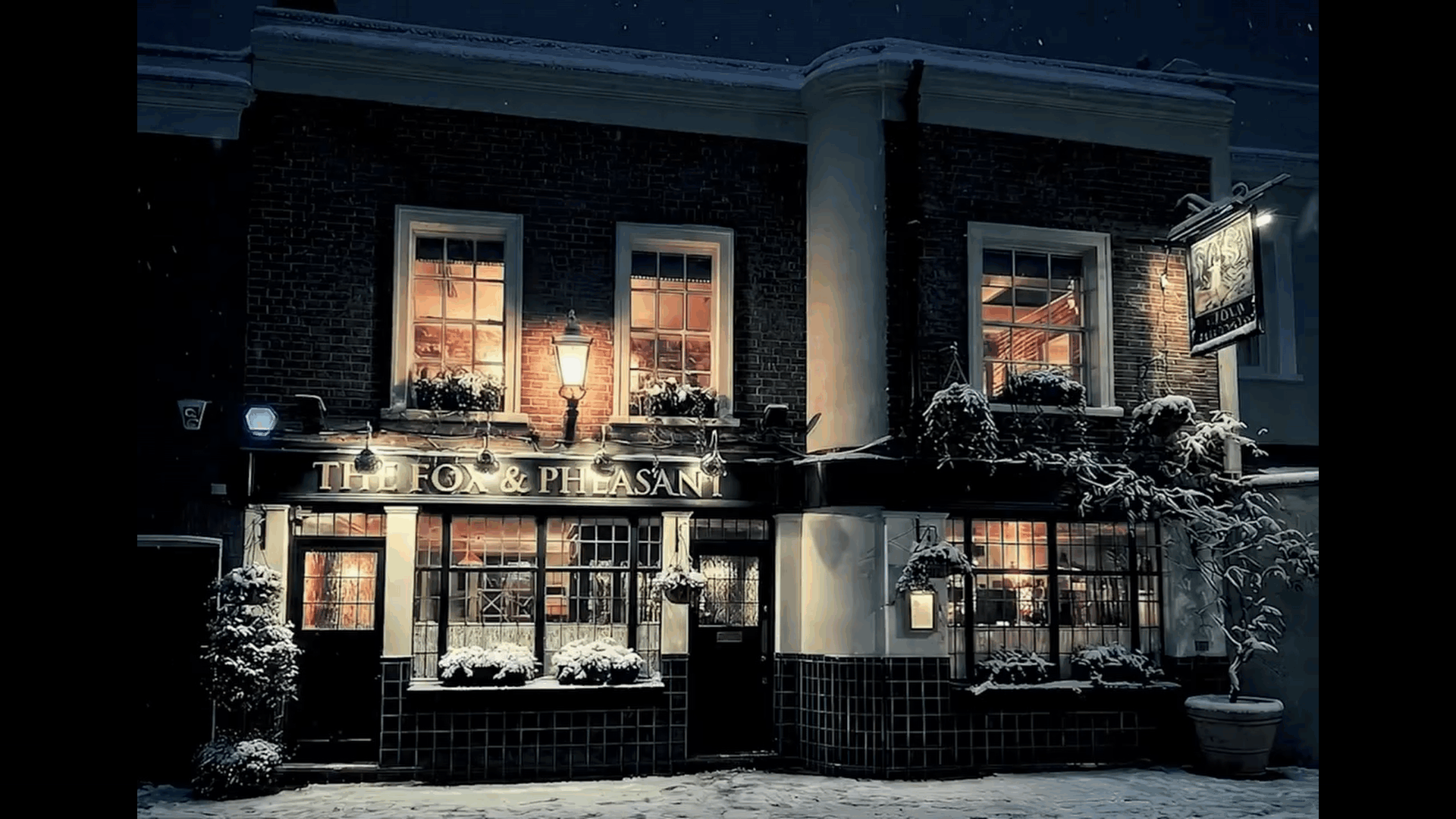 The Fox & Pheasant (London)