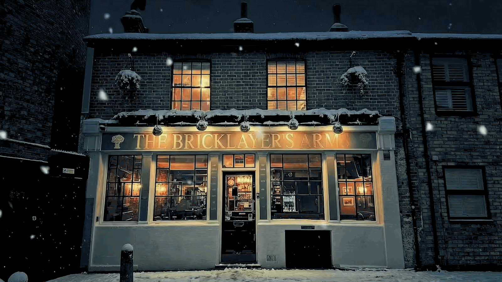The Bricklayers (Putney)