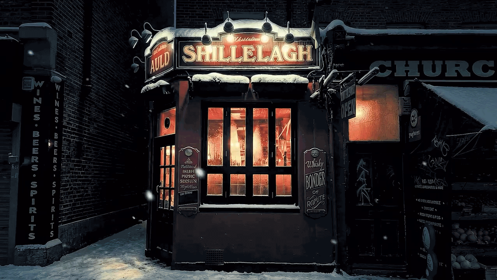 Shillelagh (Newington)