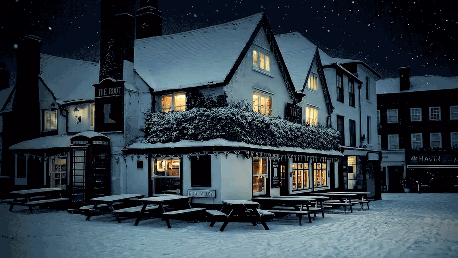 The Boot (St. Albans)