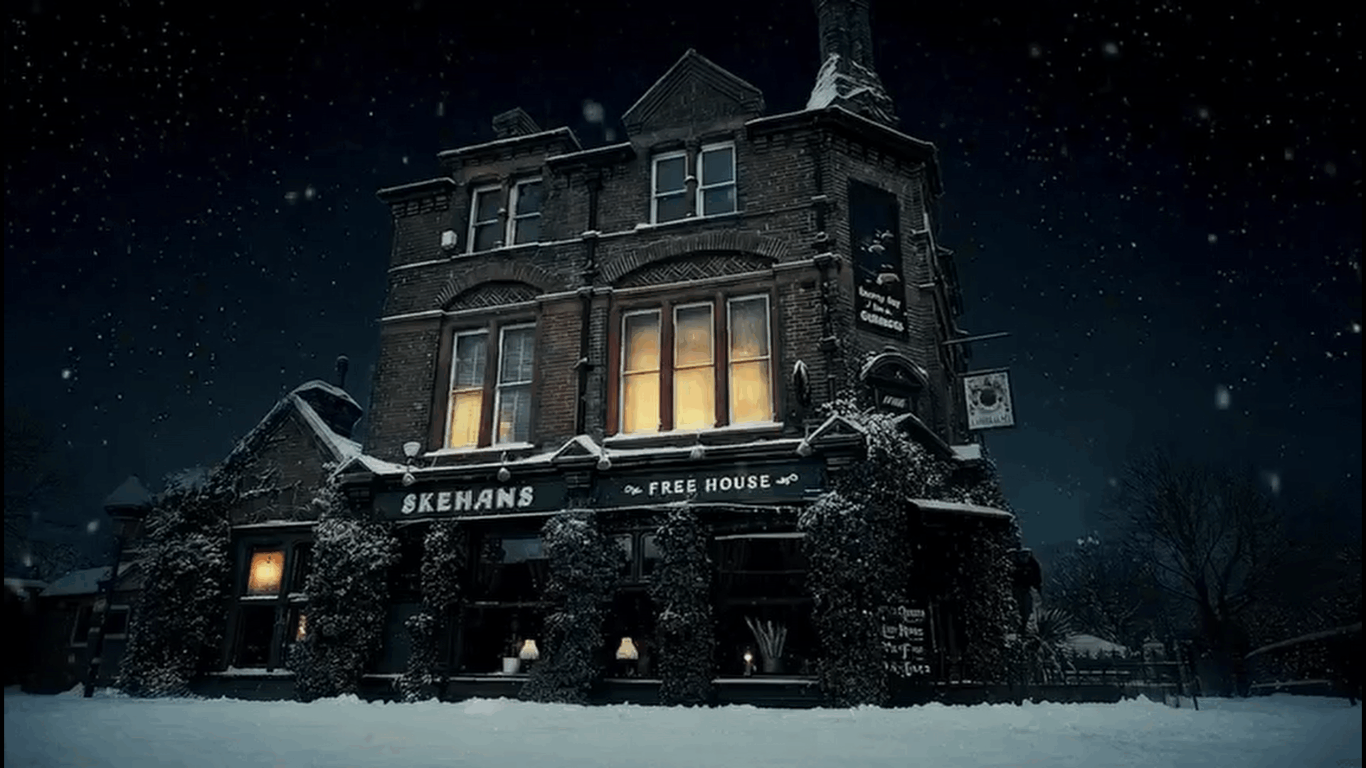 Skehans Pub (London)