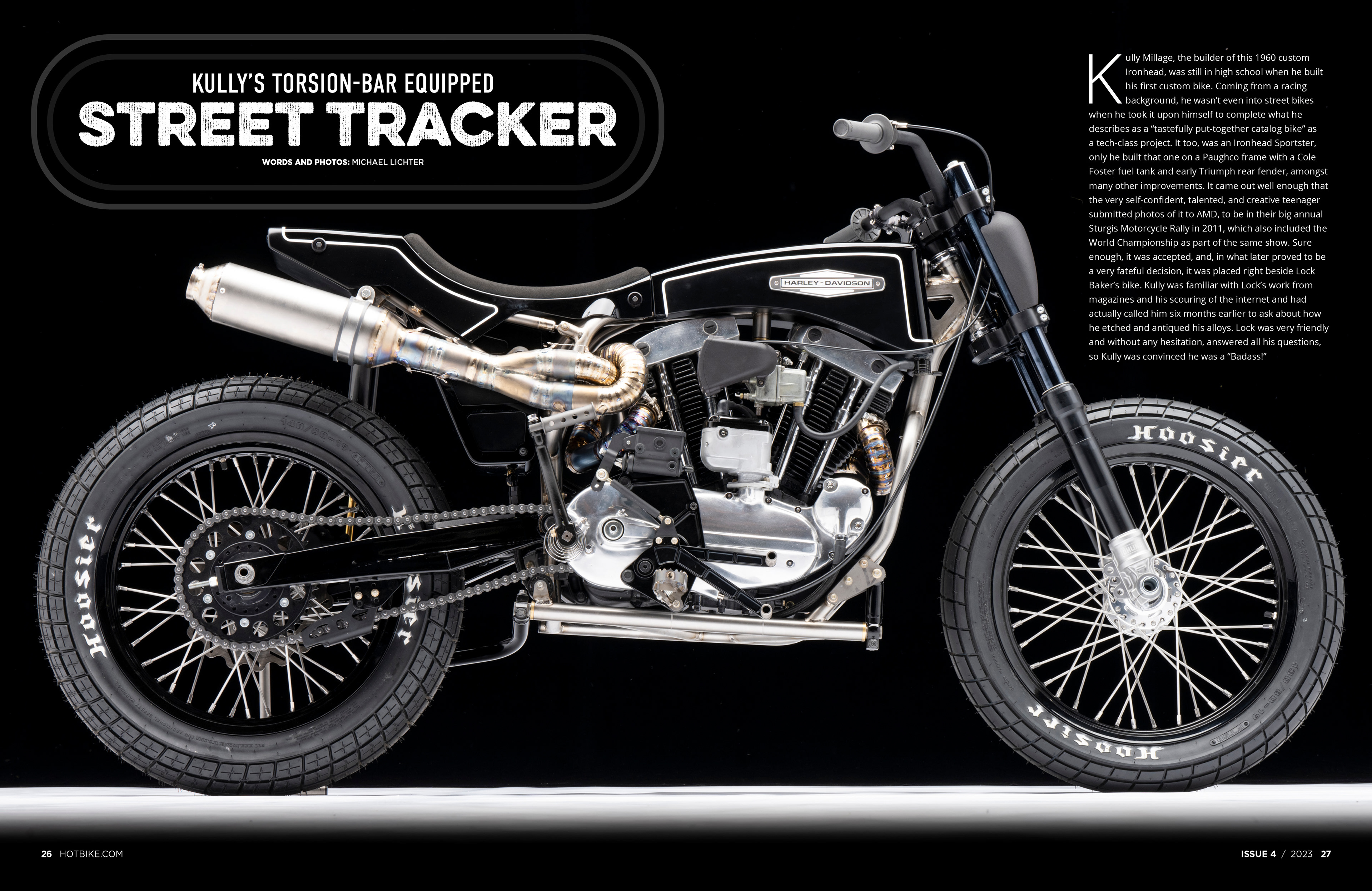 Hot Bike Magazine Issue 4 2023
