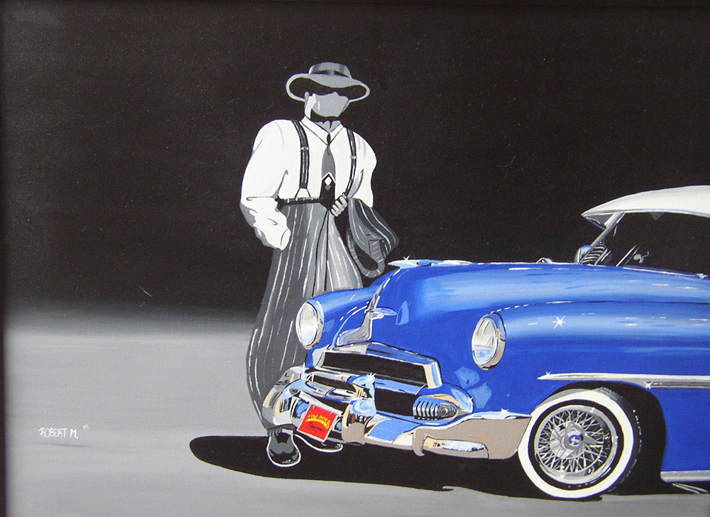 Lowrider - 1996 featured in Lowrider Magazine