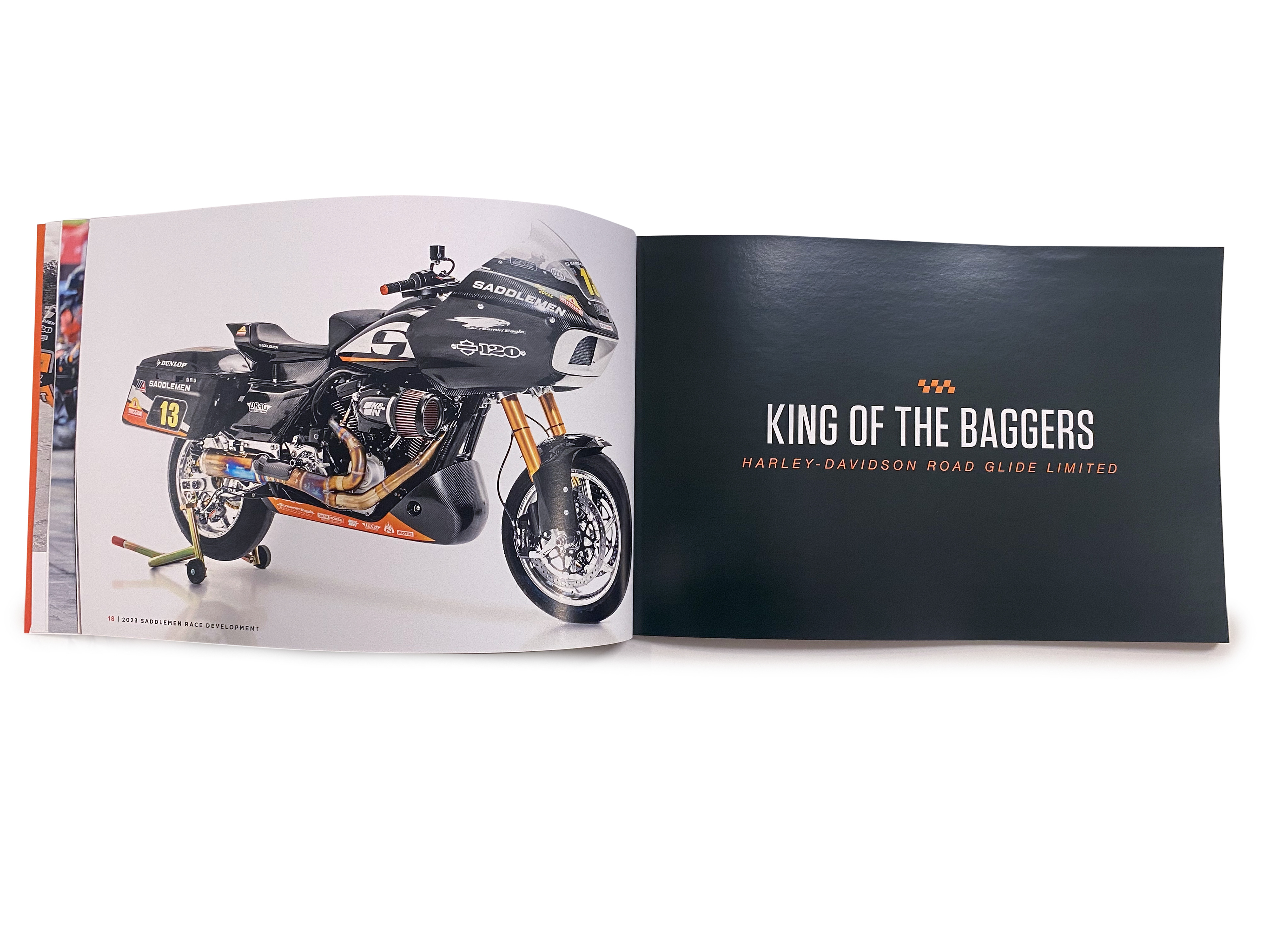 Saddlemen Race Development MotoAmerica 2023 Review