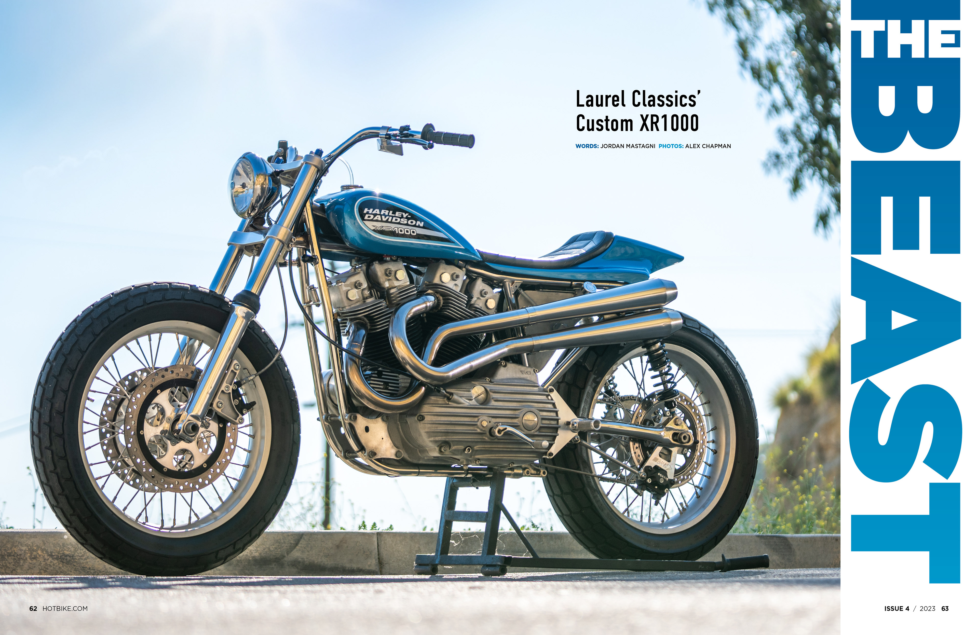 Hot Bike Magazine Issue 4 2023