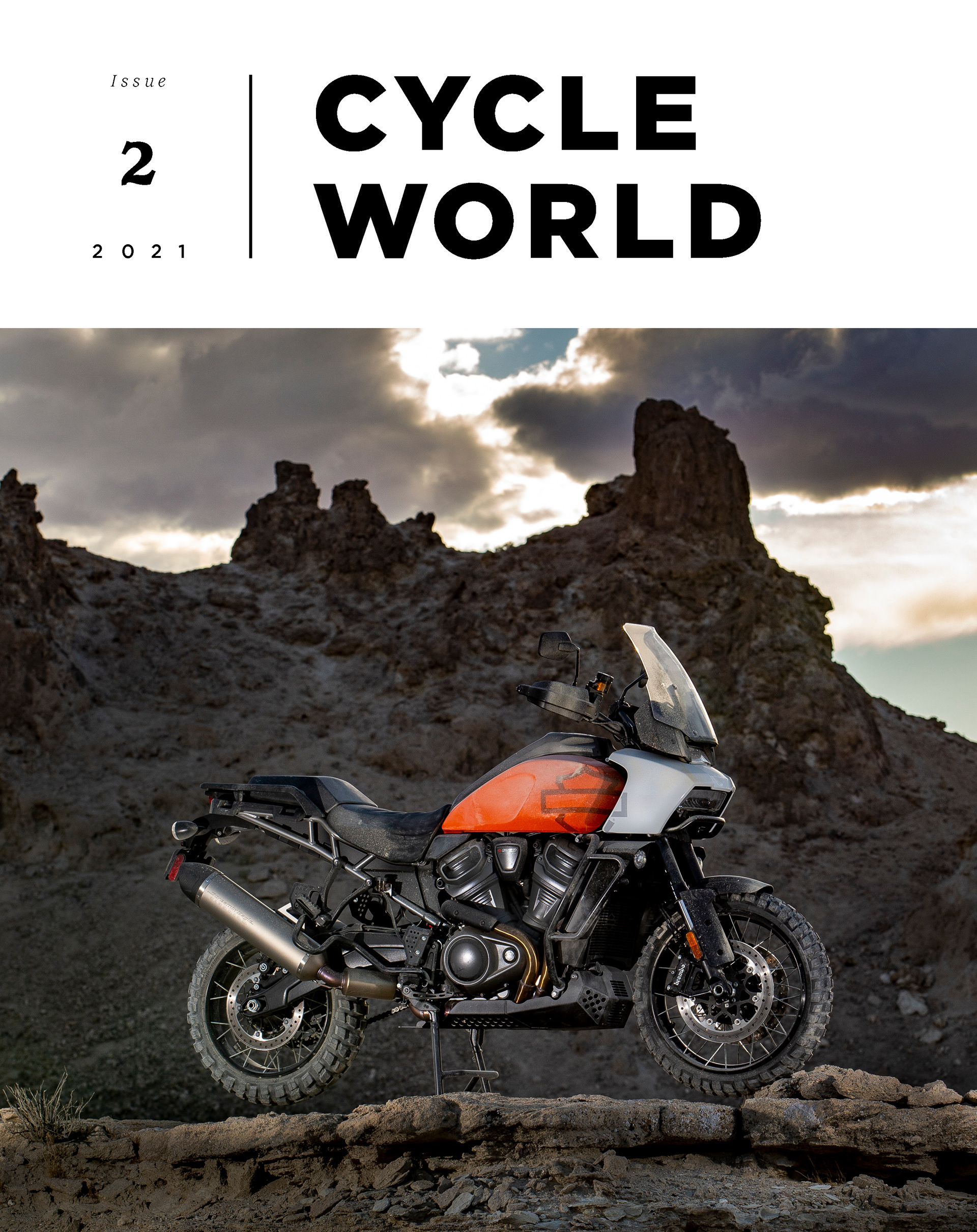 Cycle World Issue 2 2020