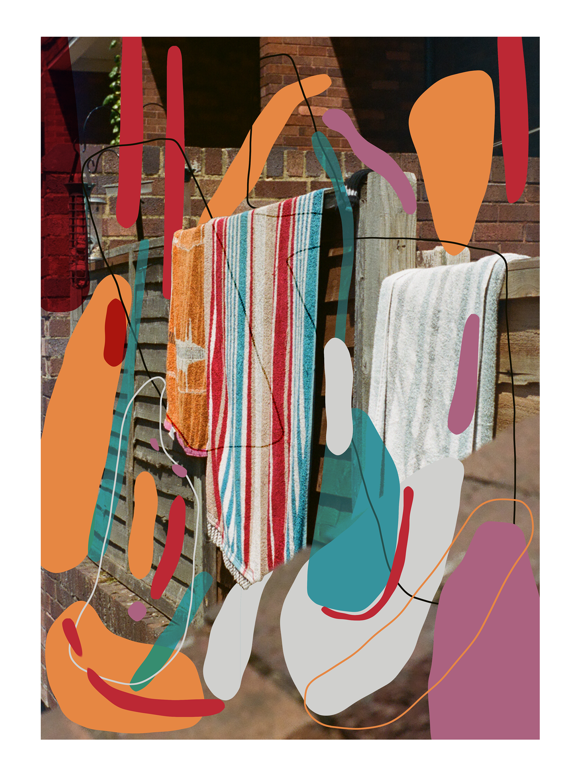 Toby Broughton - 51.538491, -0.027084 (Towels)