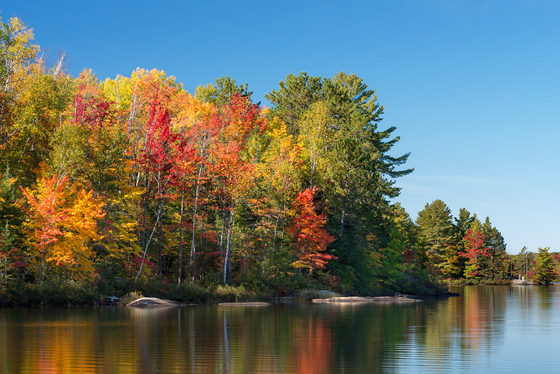 Bark Lake Leadership Centre, Irondale, Ontario
