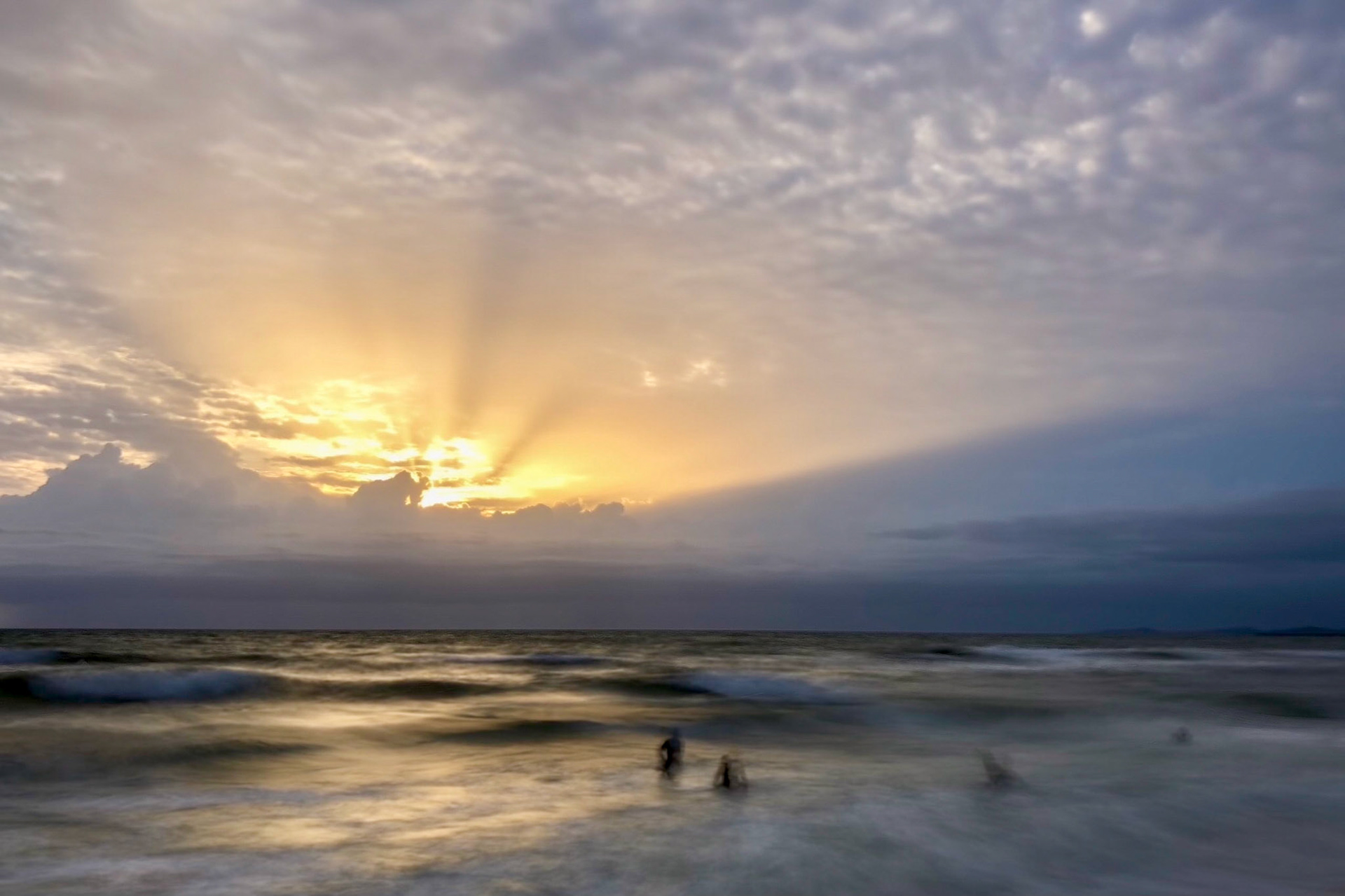 Evening Swim II, Phu Quoc, Việt Nam