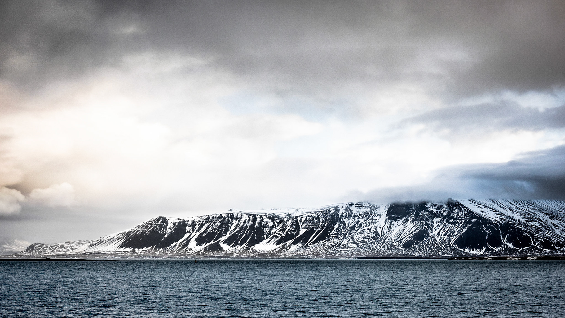 Esja, Reykjavík, Iceland