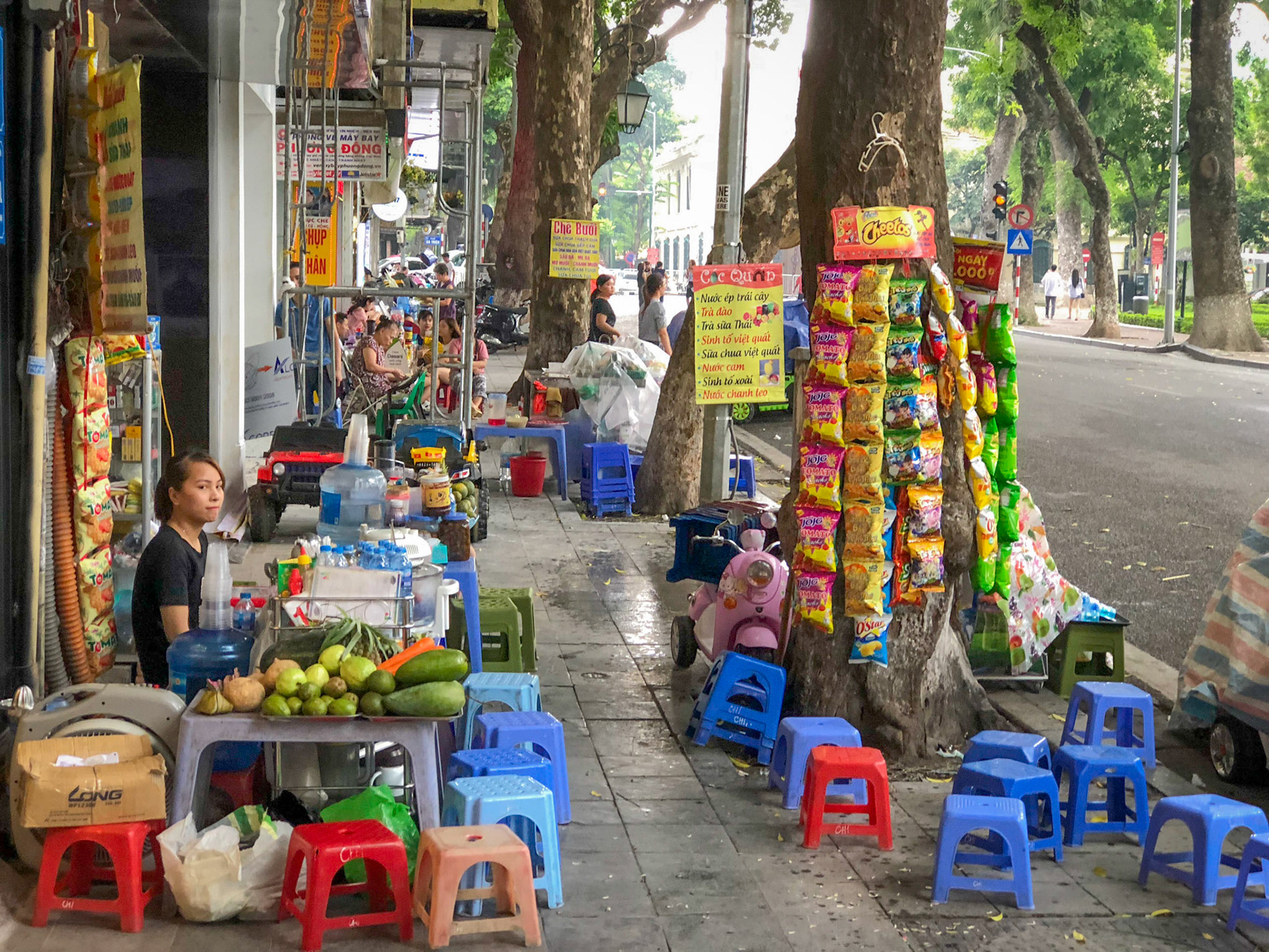 Ha Noi Streets XII, Việt Nam