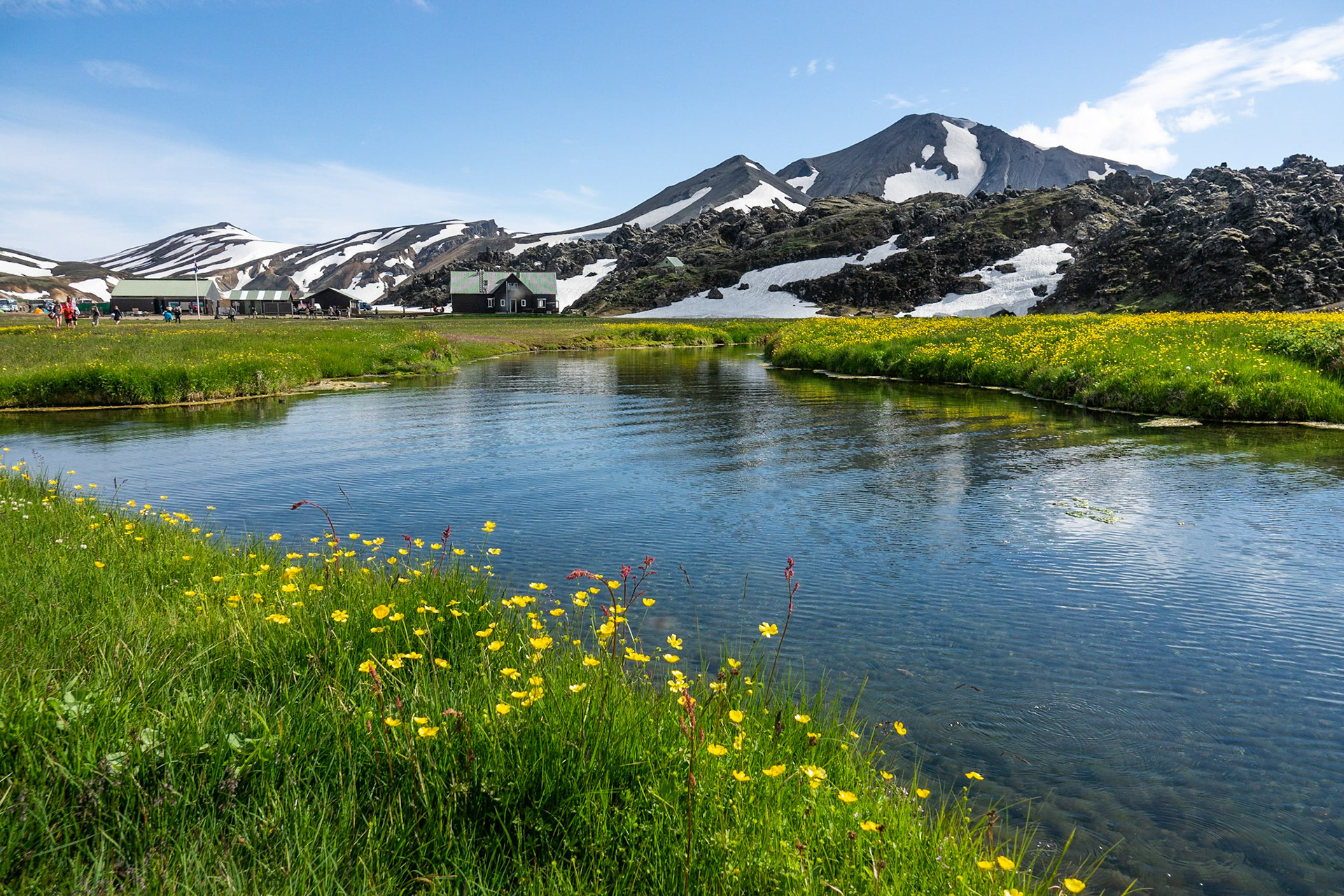 Landmannalaugar, Iceland