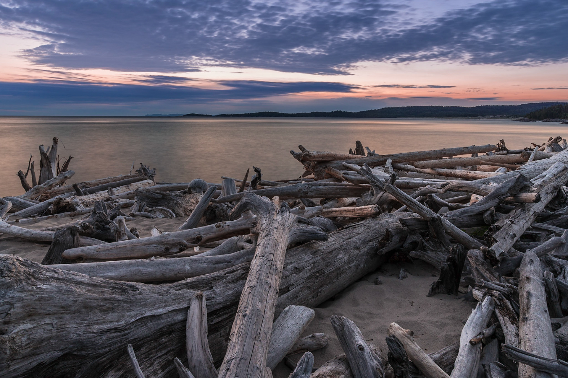 Superior Shore, Pukaskwa National Park, Ontario