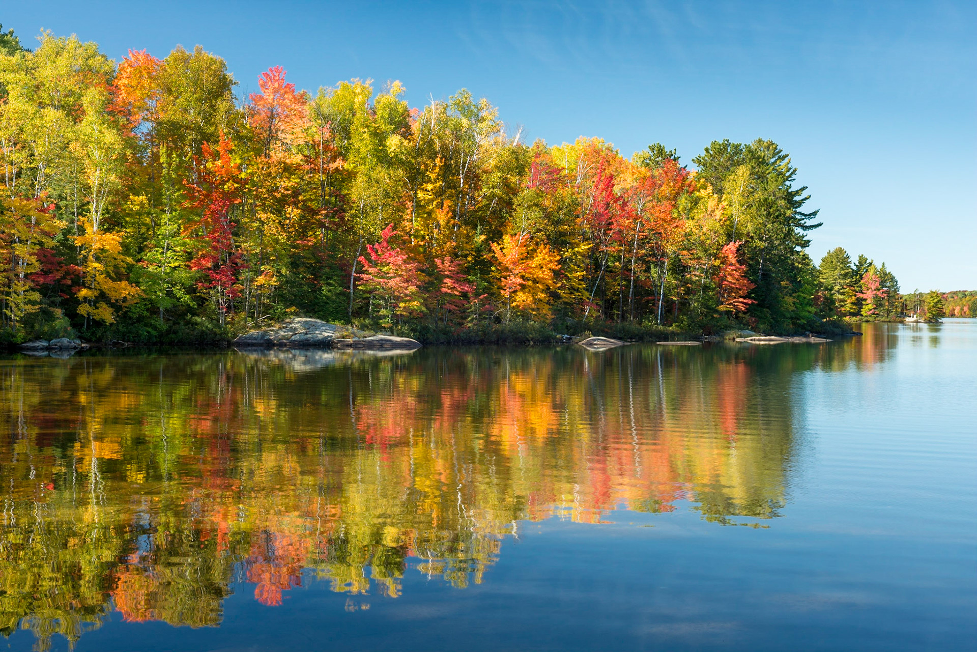 Bark Lake Leadership Centre, Irondale, Ontario