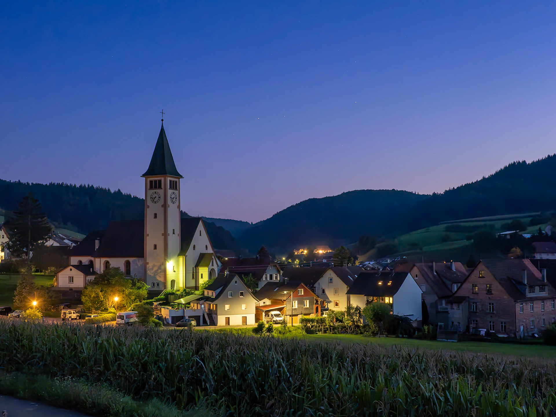 Dörlinbach, Schwarzwald, Germany