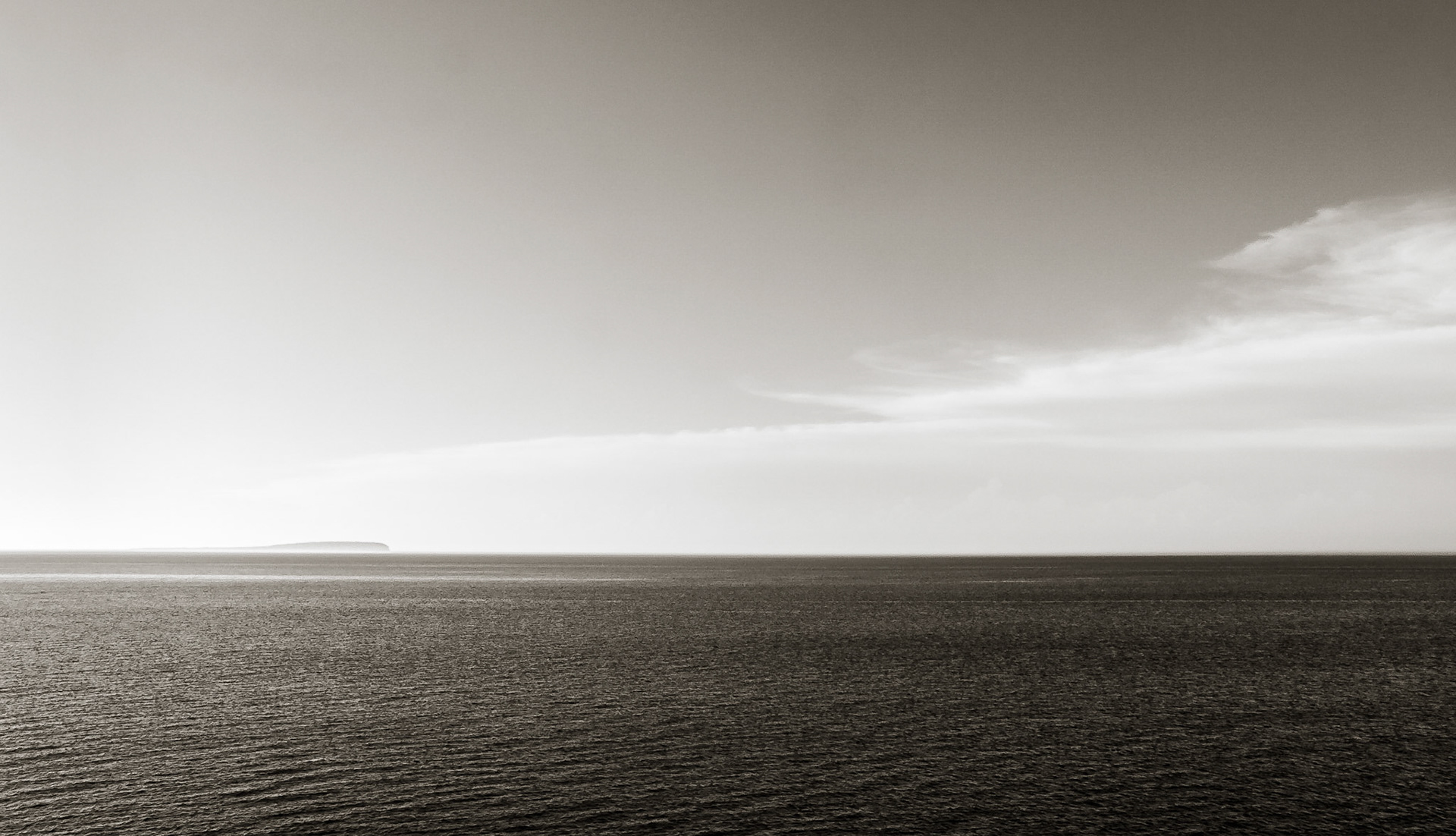 Bear's Rump Island, Georgian Bay, Bruce Peninsula National Park, Ontario