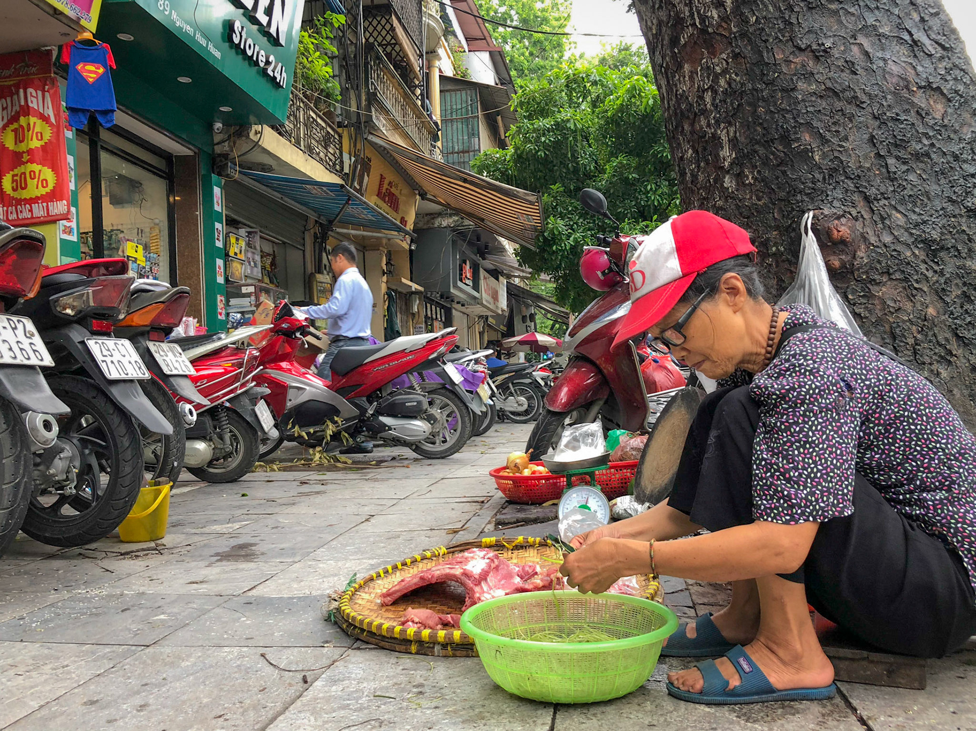 Ha Noi Streets XXIII, Việt Nam