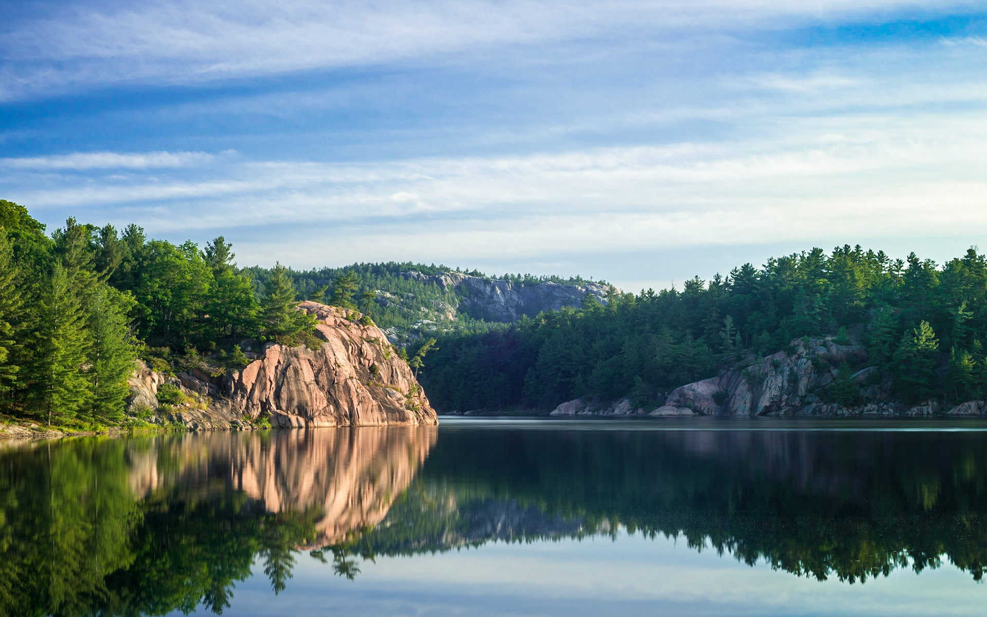 Killarney Provincial Park, Ontario, Canada