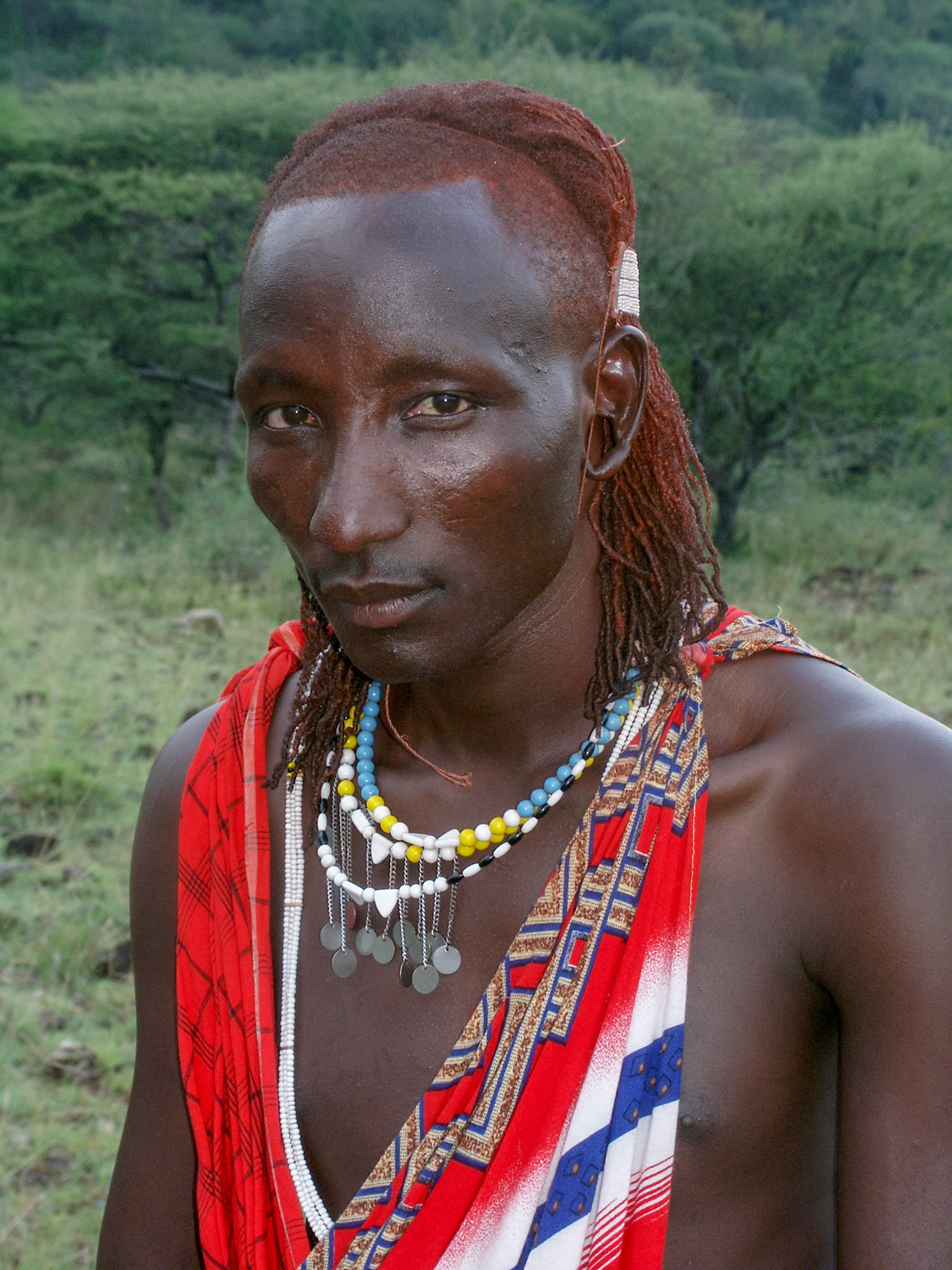 Baraka's Boma, Rift Valley, Tanzania
