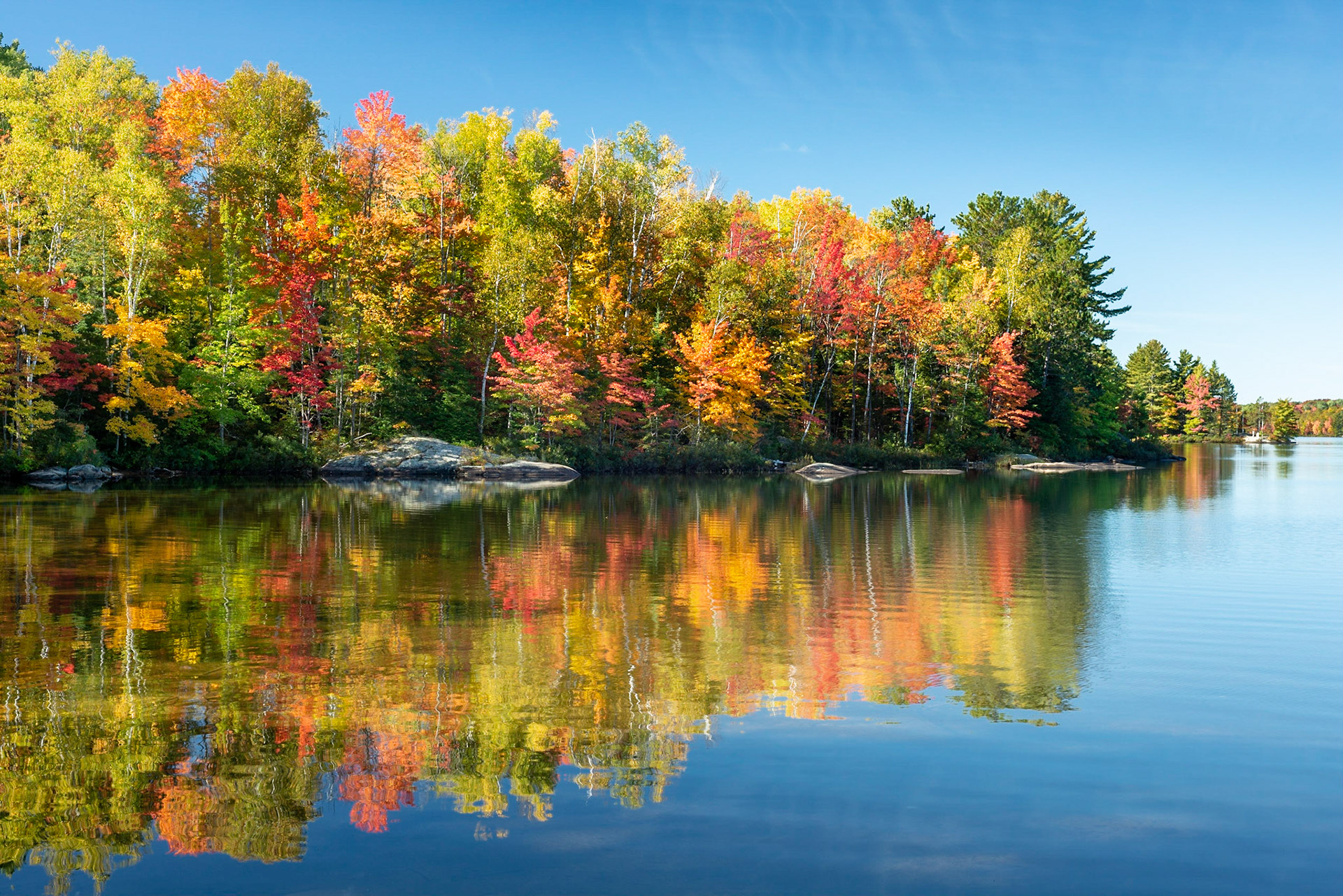 Bark Lake Leadership Centre, Irondale, Ontario