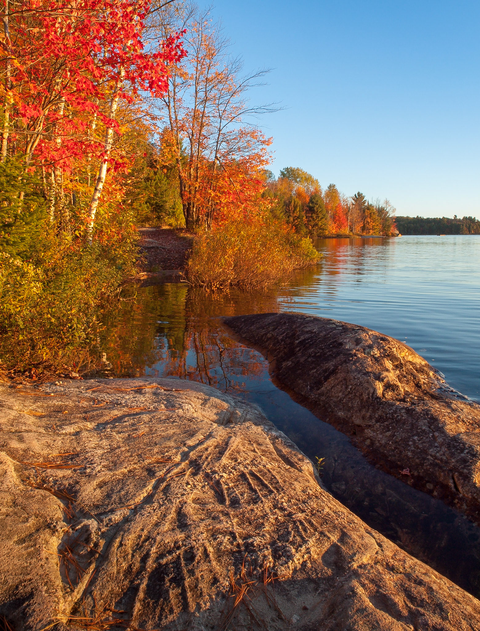 Bark Lake Leadership Centre, Irondale, Ontario