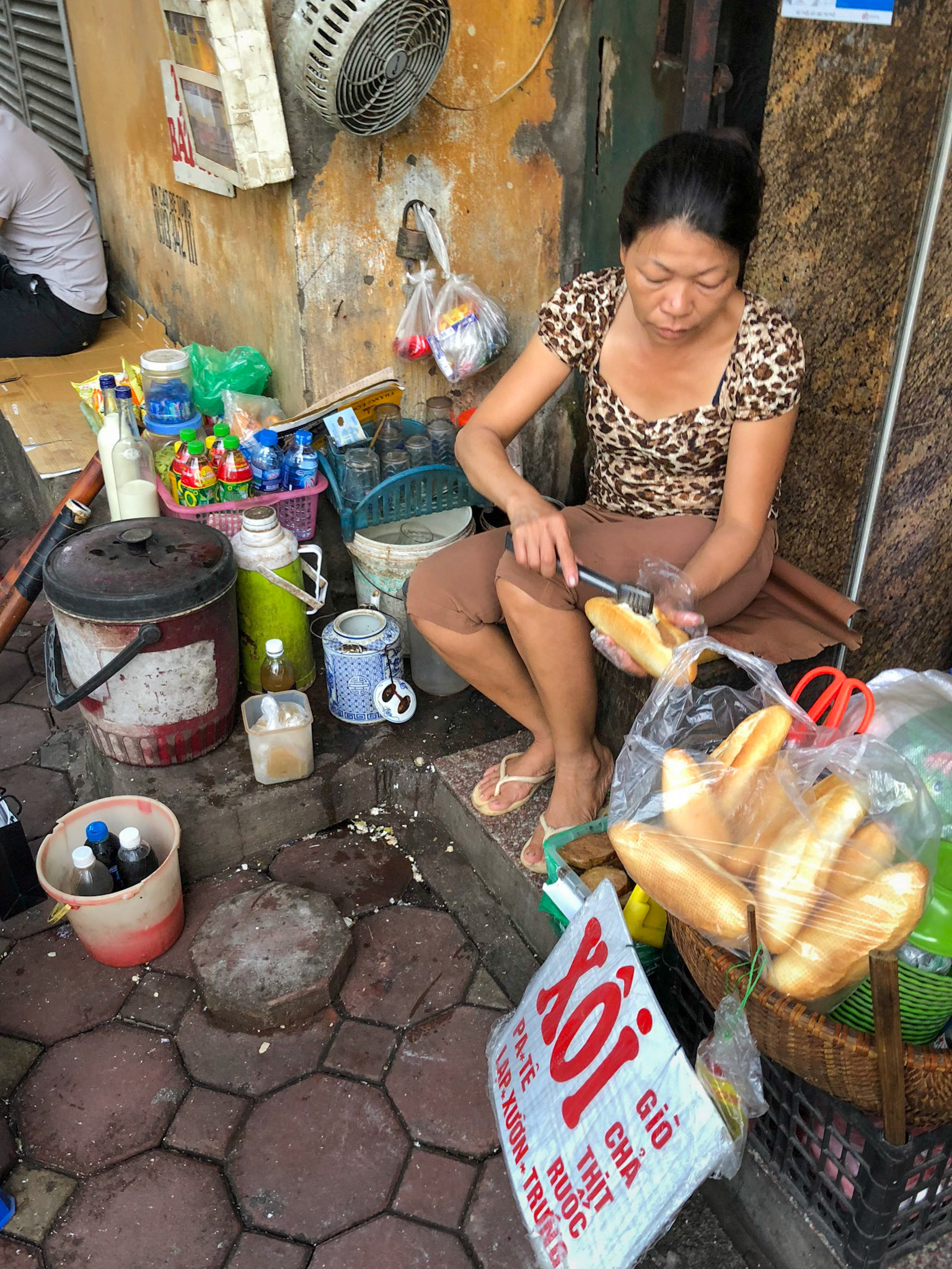 Ha Noi Streets XXIV, Việt Nam
