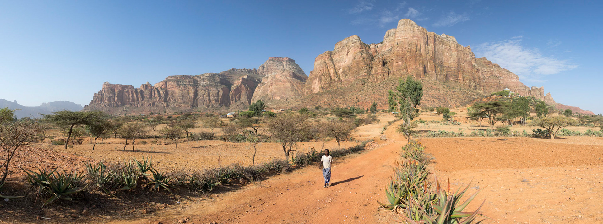 Gher'Alta, Tigray, Ethiopia