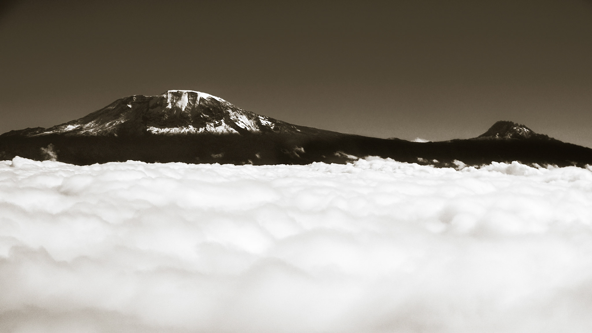 Kilimanjaro, Tanzania