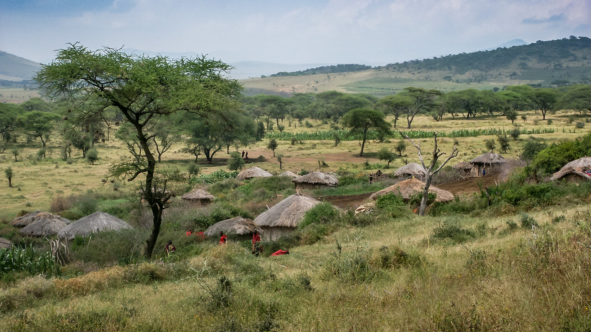 Rift Valley, Tanzania