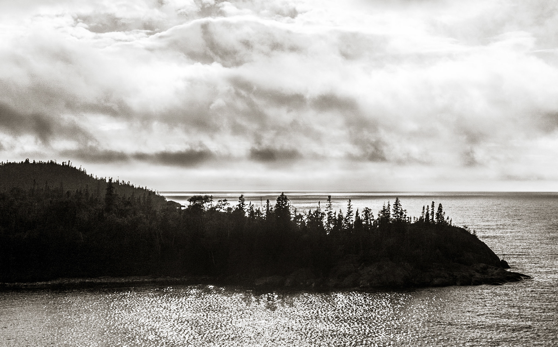 Superior Headland, Lake Superior Provincial Park