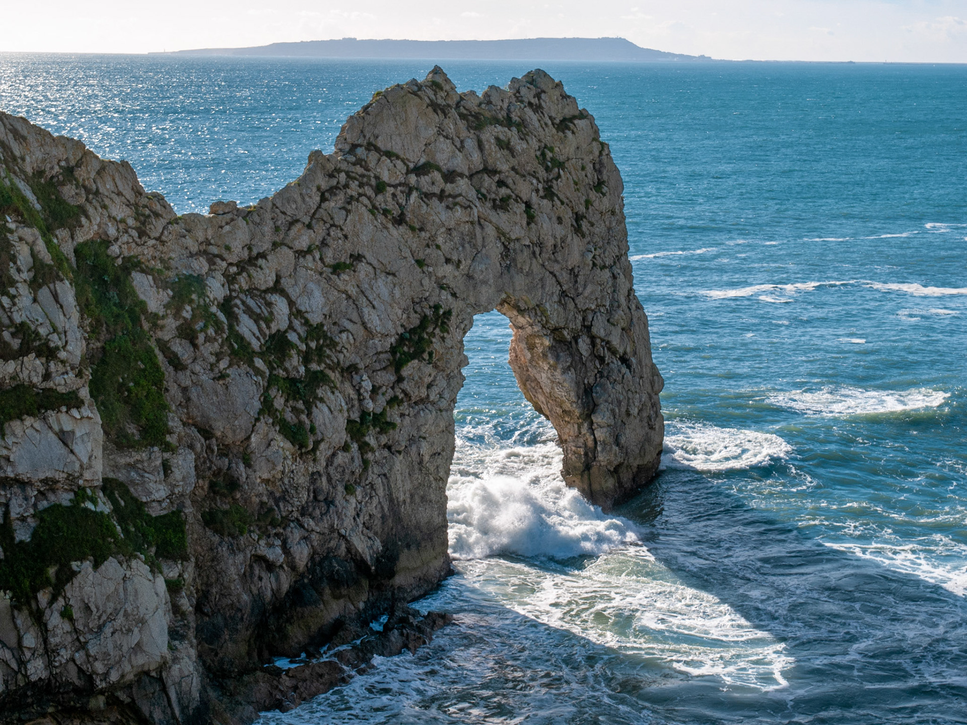 Durdle Door, Jurassic Coast, Dorset, England