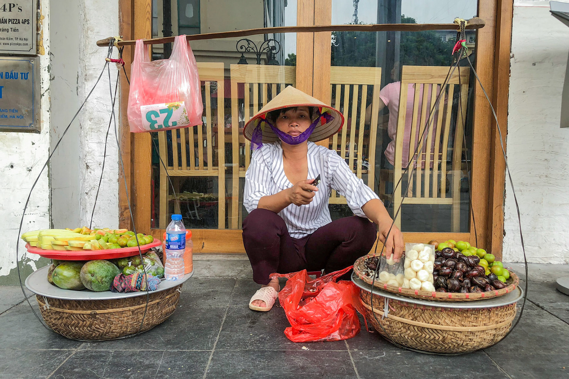 Ha Noi Streets IX, Việt Nam