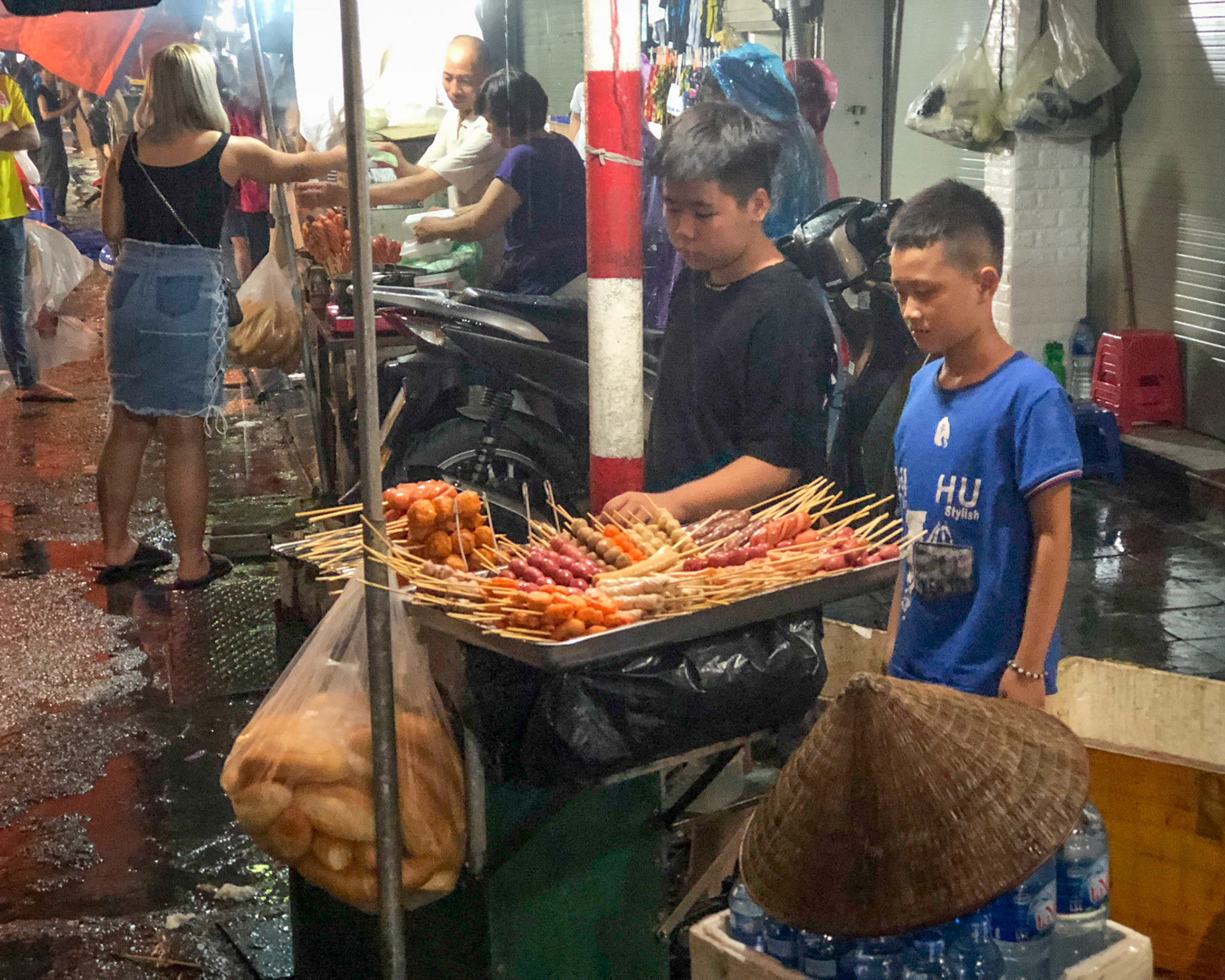 Ha Noi Streets XVIII, Việt Nam