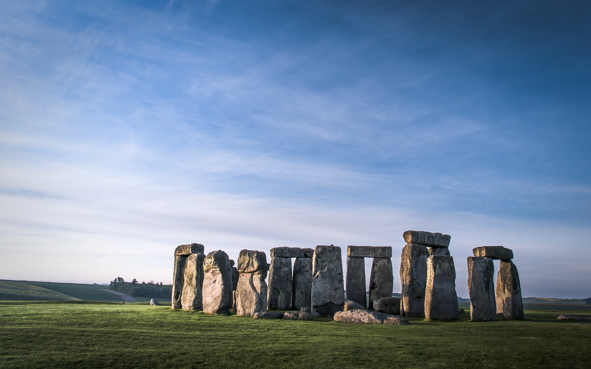 Stonehenge, Wiltshire, England