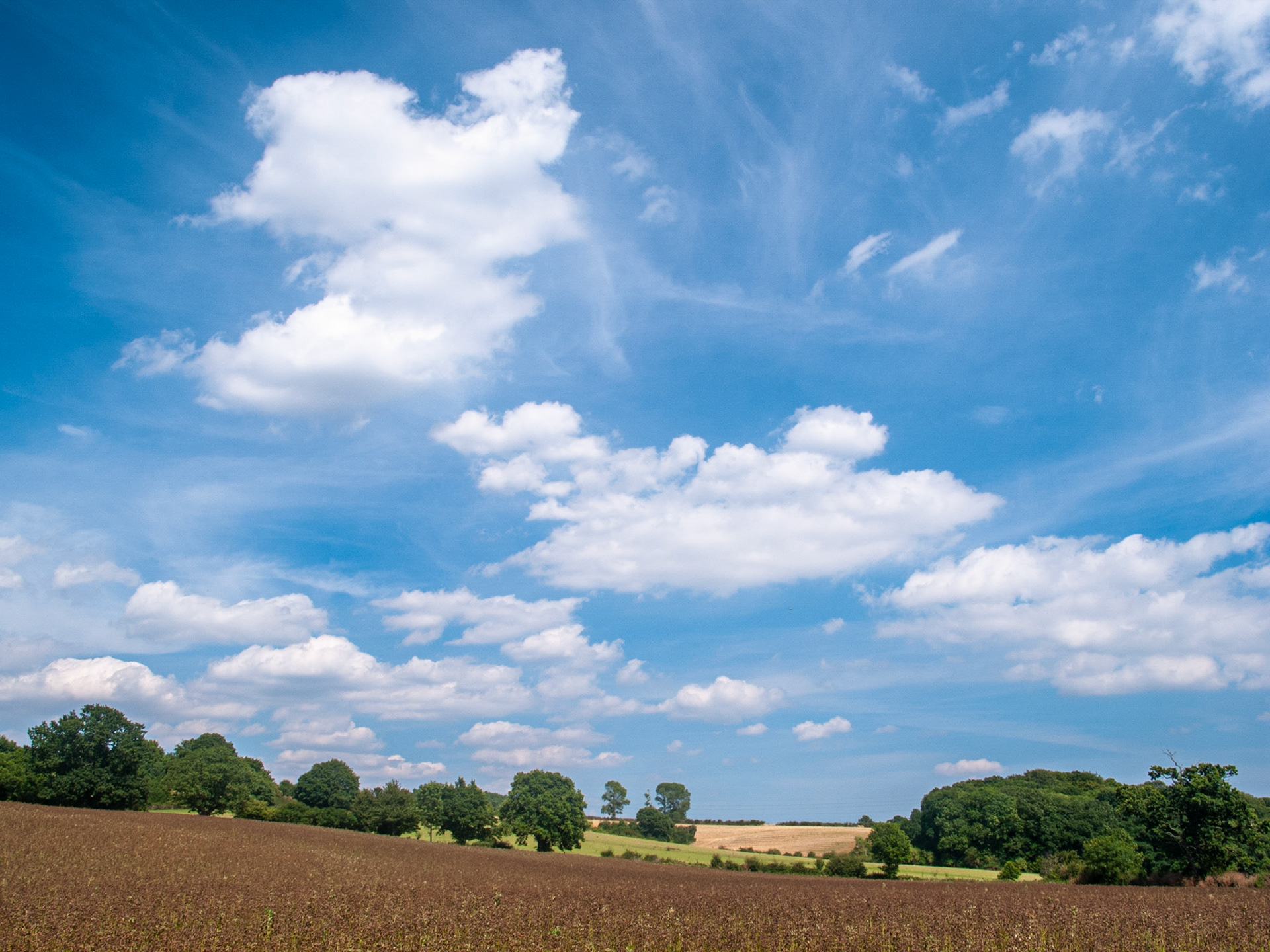 Constable Country on the River Stour, Dedham, Essex & Flatford, Suffolk