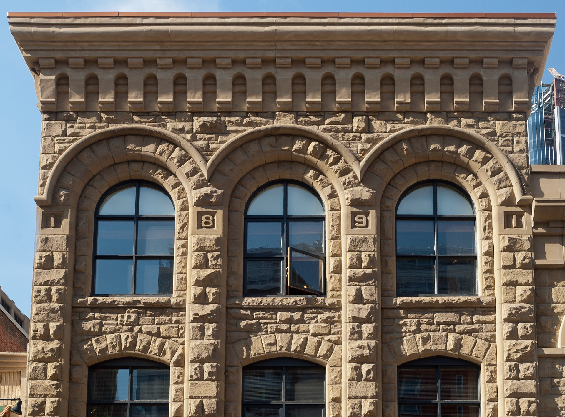 Calgary Hardware, 1891