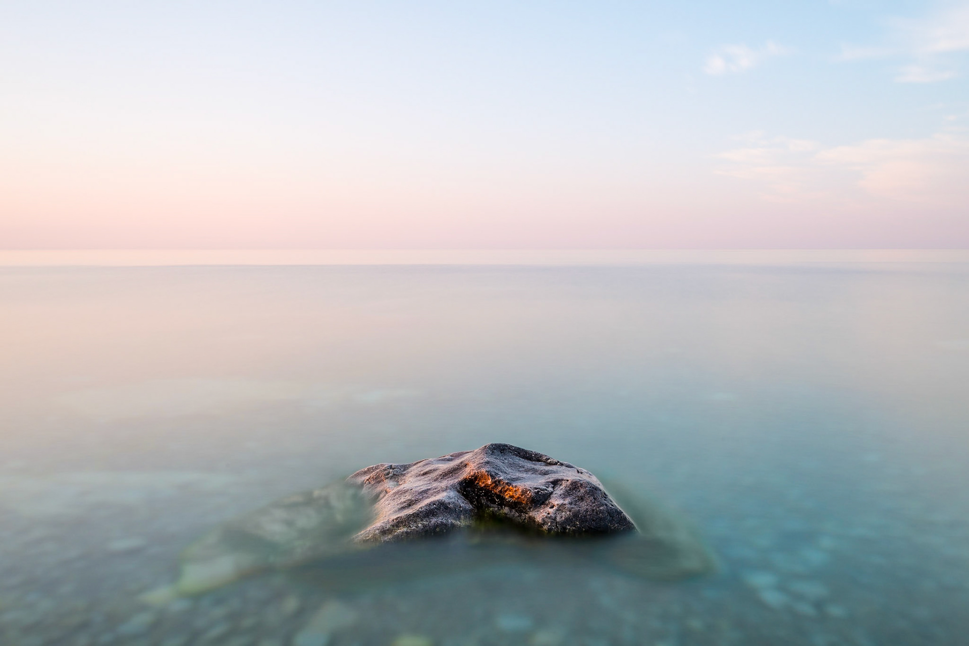 Bruce Peninsula National Park is one of the core wilderness areas of Ontario's Niagara Escarpment, A UNESCO World Biosphere Reserve.