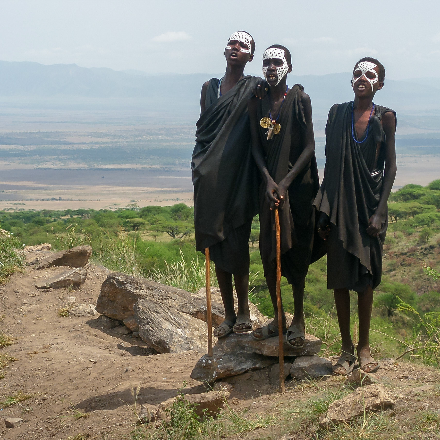 Ngorongoro Crater, Tanzania