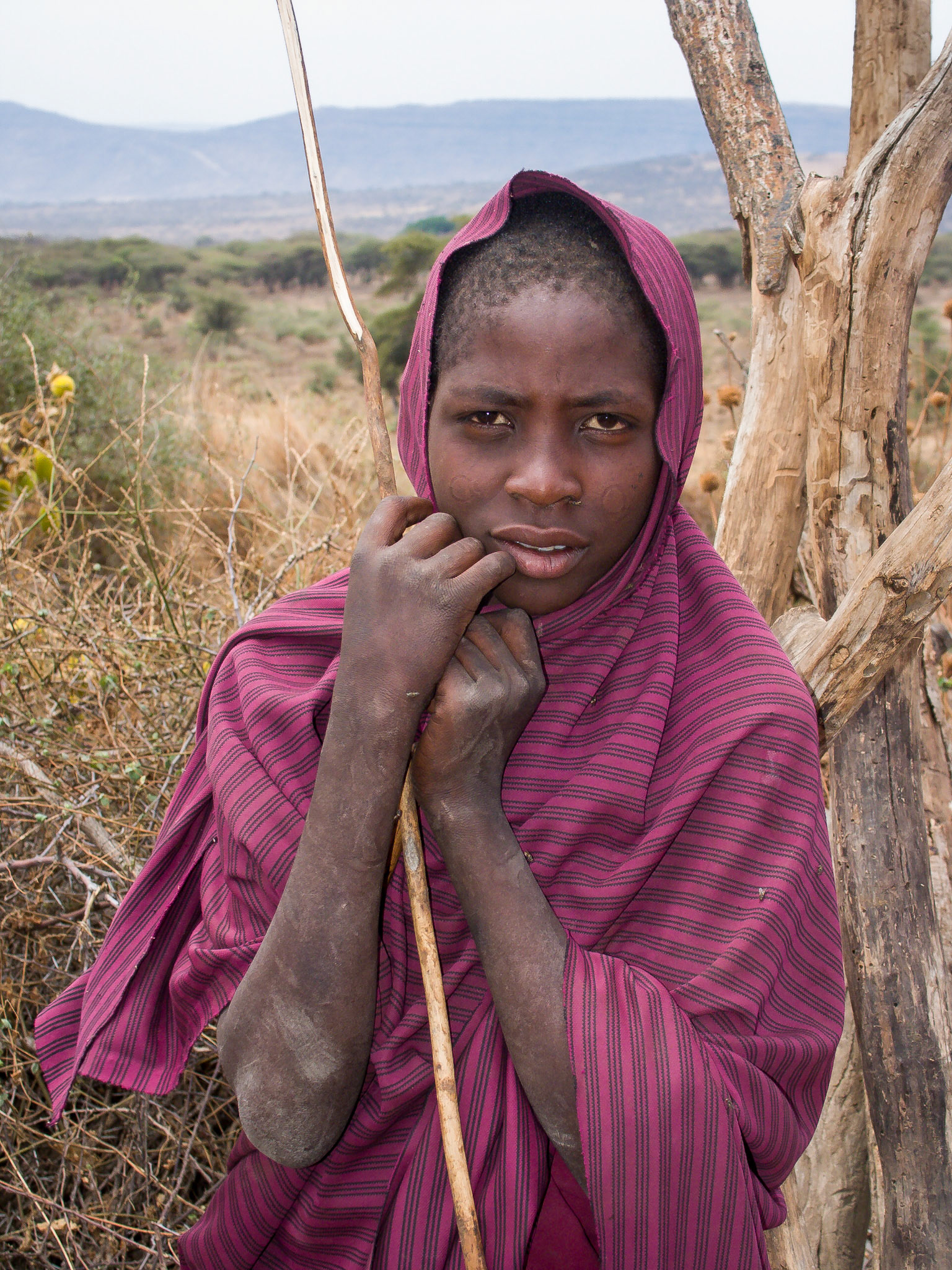 Baraka's Boma, Rift Valley, Tanzania