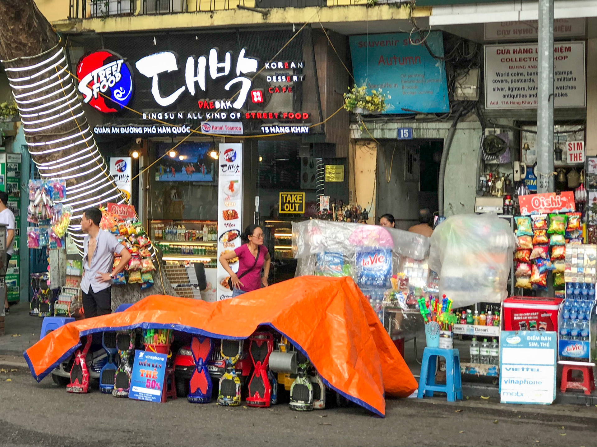 Ha Noi Streets XI, Việt Nam