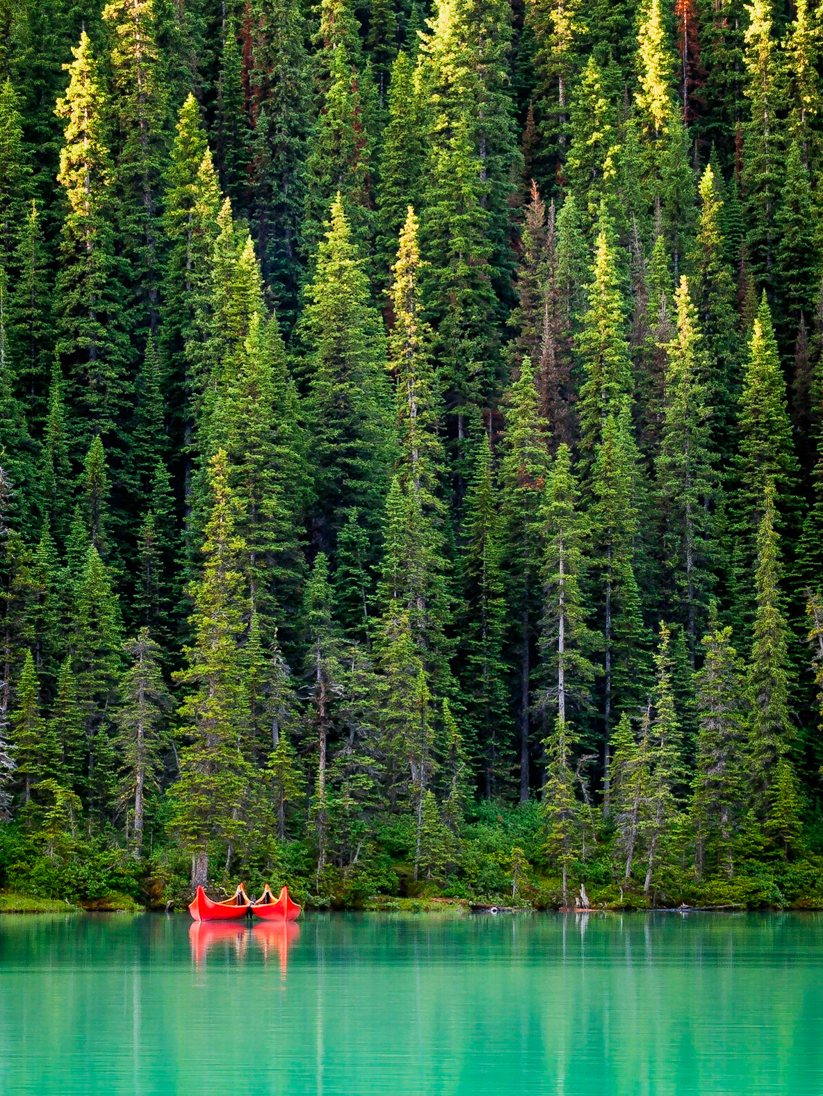 Lake Louise, Banff National Park, Canada