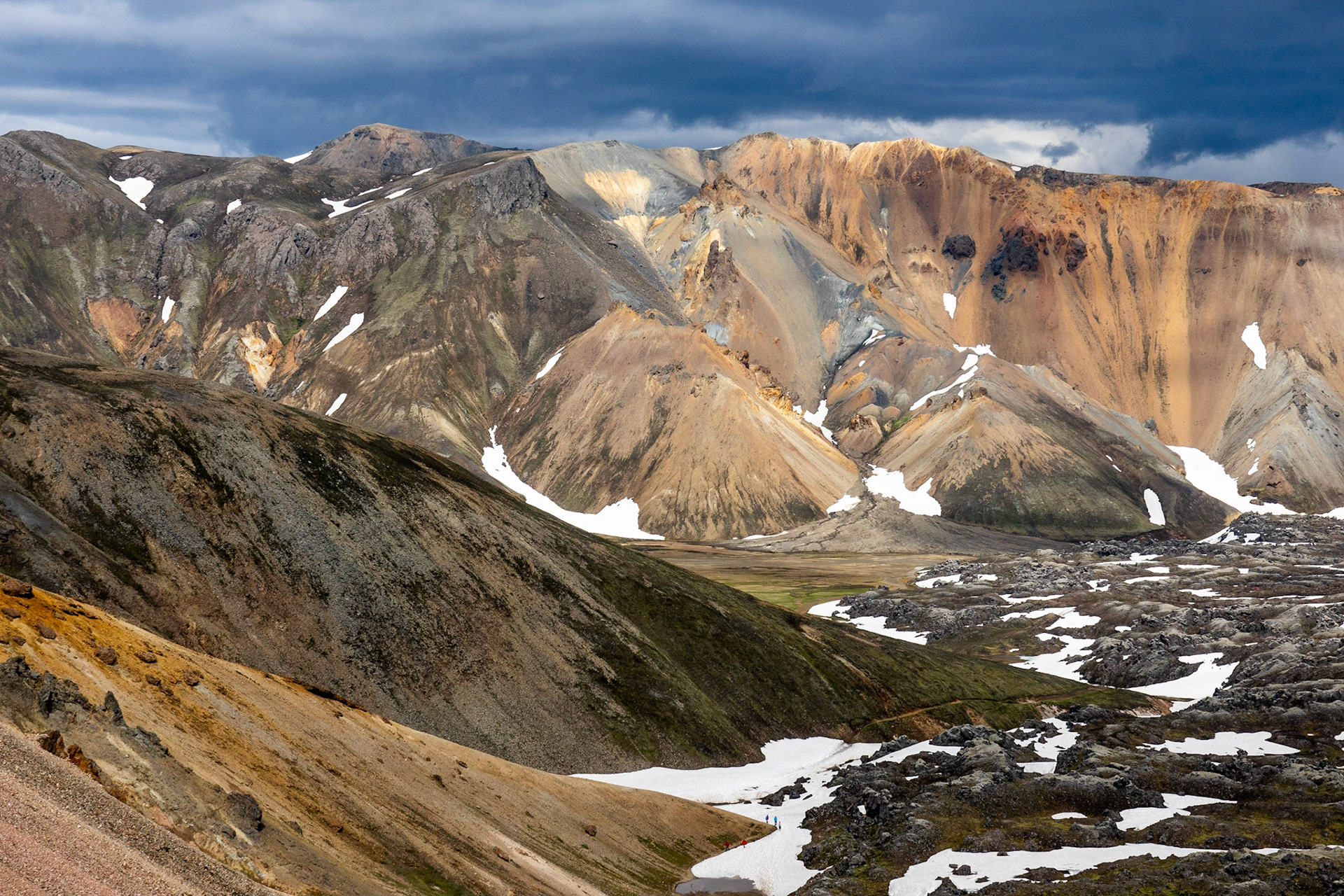 Landmannalaugar, Iceland