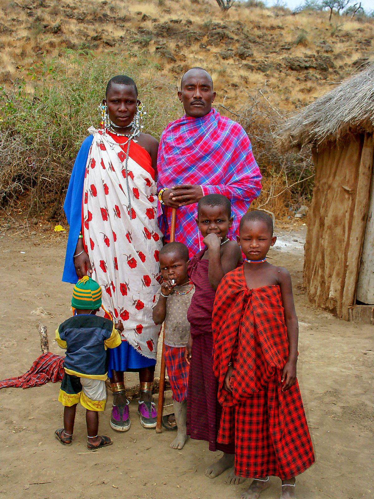 Rift Valley, Tanzania