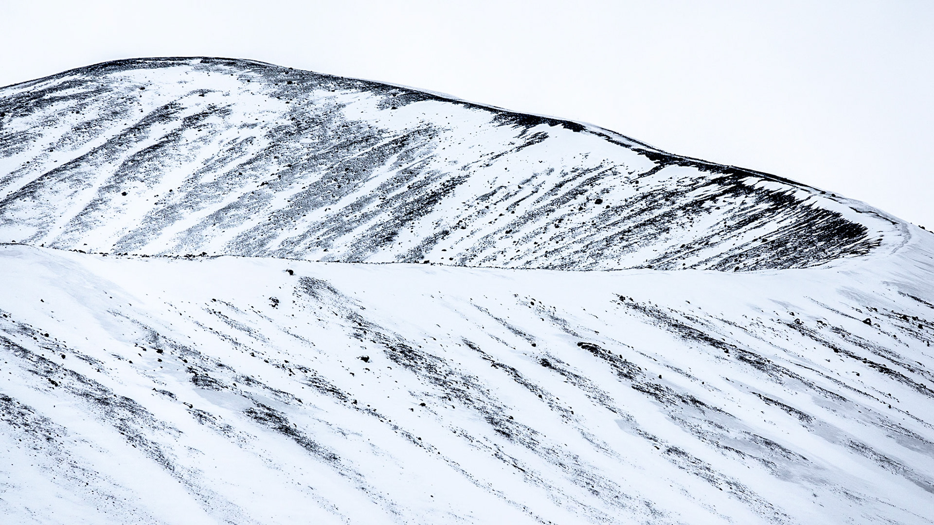 Hverfjall Tephra Cone, Mývatn, iceland