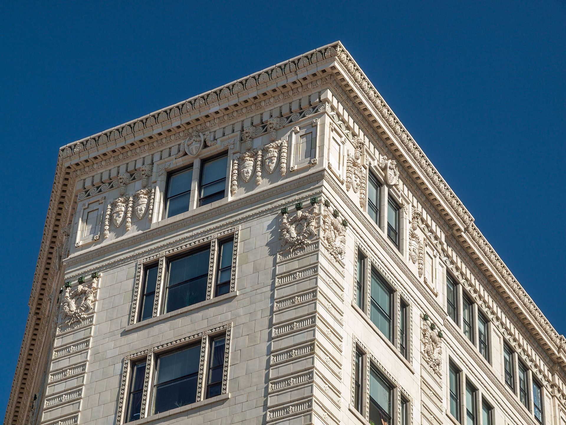The Exchange District, Winnipeg