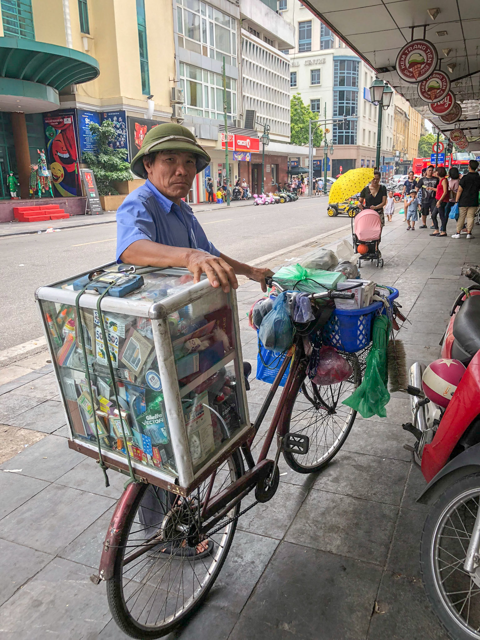 Ha Noi Streets VIII, Việt Nam