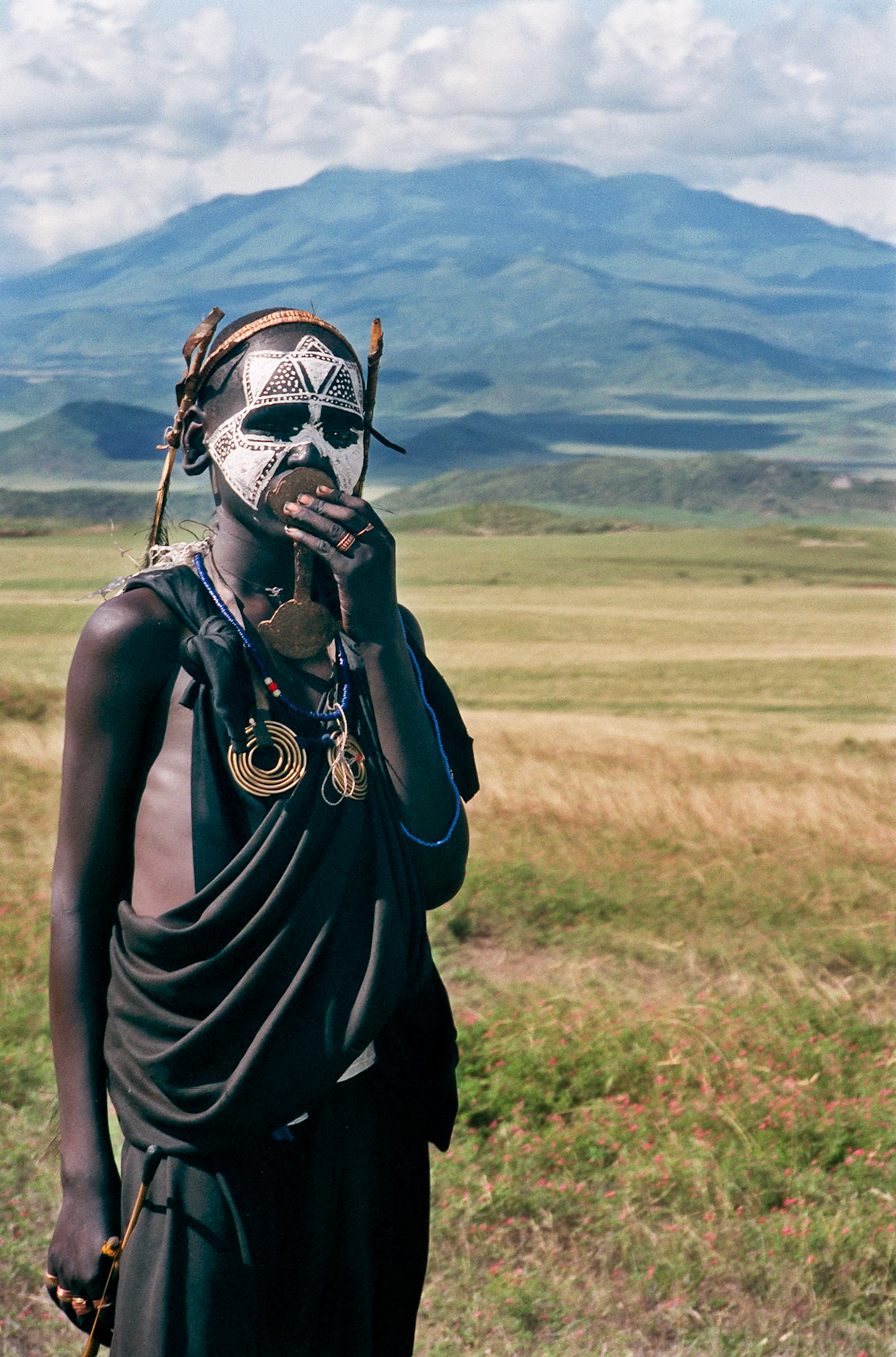 Mt. Gelai, Rift Valley, Tanzania