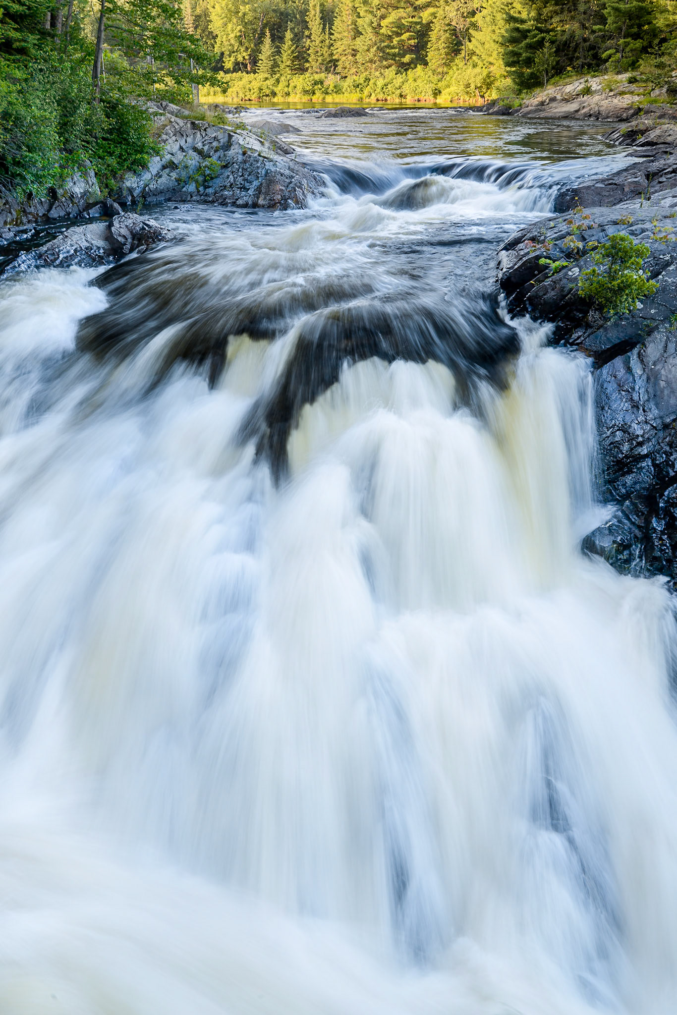 The Chutes, River aux Sables, The Chutes Provincial Park