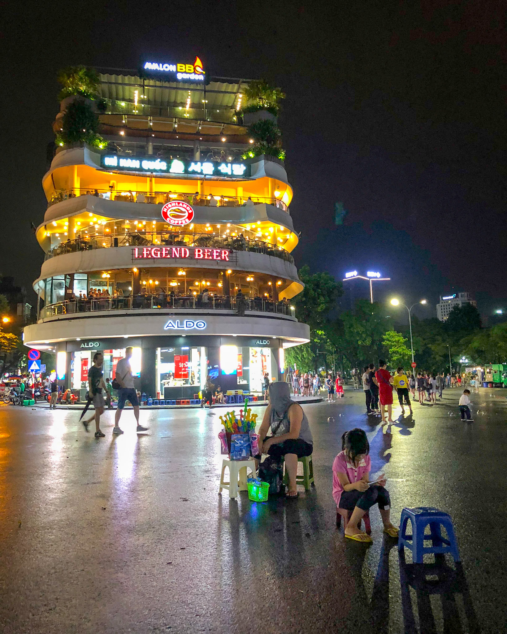 Ha Noi Streets XVII, Việt Nam
